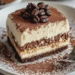 Tarta de Queso Tiramisu First Image First Image
