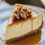 Cheesecake de Especias con Jarabe de Arce First Image First Image