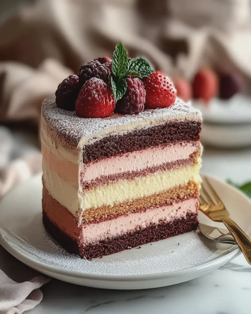 Torta Neapolitana First Image First Image