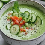 Gazpacho Fresco de Pepino First Image First Image