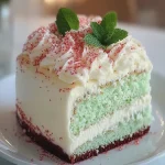 Pastel de Menta Refrescante First Image First Image