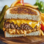 Patty Melt Clásico First Image First Image