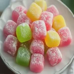 Chicle Casero de Frutas First Image First Image
