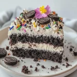 Pastel Poke de Oreo First Image First Image