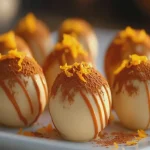 Trufas de Naranja y Crema First Image First Image