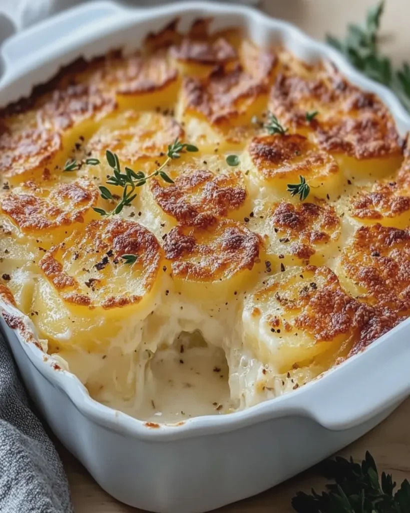 Gratin Dauphinois Cremoso First Image First Image