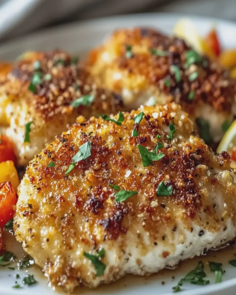 Pollo Romano Crujiente al Horno First Image First Image