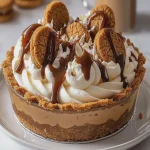 Tarta de Galletas Lotus Biscoff First Image First Image