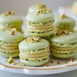 Macarons de Pistacho First Image First Image