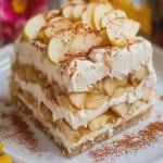 Pastel Helado de Manzana First Image First Image